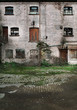 disused warehouse