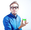Photo: scientific scientific