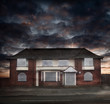 abandoned property