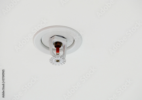 Photo: Fire Sprinkler Fire Sprinkler