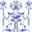 Frame-flower Frame-flower