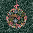 Christmas ball