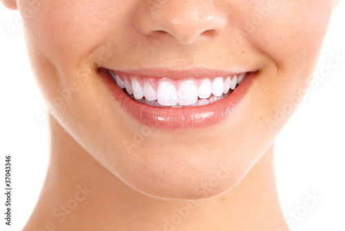 Photo: Smile and healthy teeth. Smile and healthy teeth.