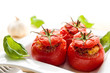 Foto: Gefüllte Tomaten Gefüllte Tomaten
