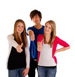 Photographie : 201111 daumen hoch teeanger