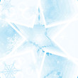 Snow background Snow background