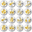 Audio icons