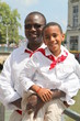 Fêtes de Bayonne en famille