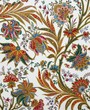 floral ornamental paper