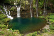 cascade de grand galet