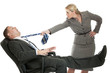 Photo: Business people arguing Business people arguing