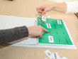 Wort-Training beim Sprachtherapeuten