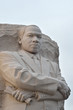 Martin Luther King Jr. Memorial in Washington DC USA