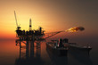 Oil Rig