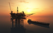 Oil Rig