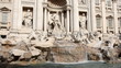 Trevi Fountain in Rome Trevi Fountain in Rome