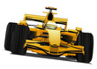 formula one racing car