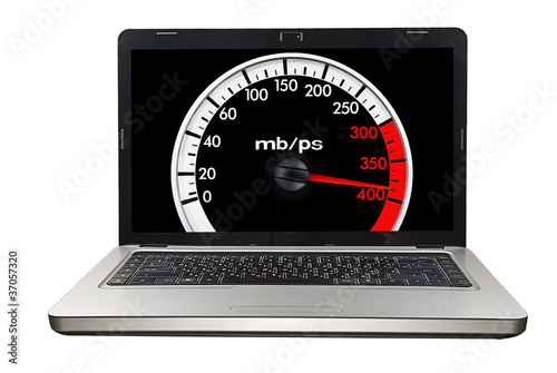 Photo: High speed internet High speed internet