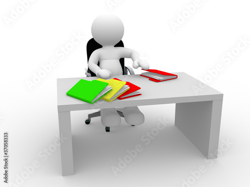 Illustration: Folders Folders
