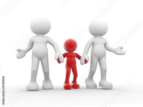 Illustration: Family Family