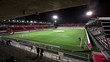 Soccer stadium Time Lapse