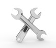 Pair of spanners