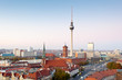 Berlin Skyline