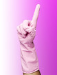 pink gloves pink gloves