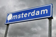 Sign of Amsterdam