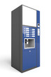 Coffee vending machine