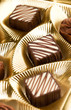 Photo: Chocolate sweets Chocolate sweets