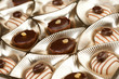 Photo: Chocolate sweets Chocolate sweets
