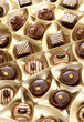 Photo: Chocolate sweets Chocolate sweets