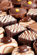 Chocolate sweets