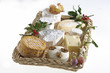Plateau de fromages - Décoration