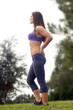 Beautiful Female Athlete Outdoors (1)