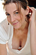 Junge Frau im Portrait