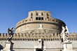 Castel Sant'Angelo in Rome, Italy Castel Sant'Angelo in Rome, Italy