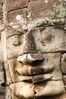 Bayon tower, Cambodia