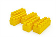 Plastic elements blocks for children games Plastic elements blocks for children games