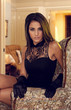 Foto: woman in nice hotel woman in nice hotel