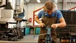 Metal worker