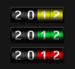 2012 Jahr