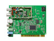 The internal TV tuner