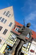 Rolandfigur in Perleberg