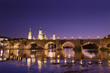 Puente de piedra (Zaragoza)
