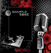 Music background