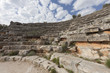 Photo: Amphitheater in Kas on Turkish Riviera Amphitheater in Kas on Turkish Riviera