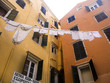 Old Building in Corfu Town greece