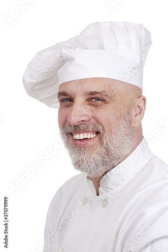 Photo: Portrait of a Chef Portrait of a Chef